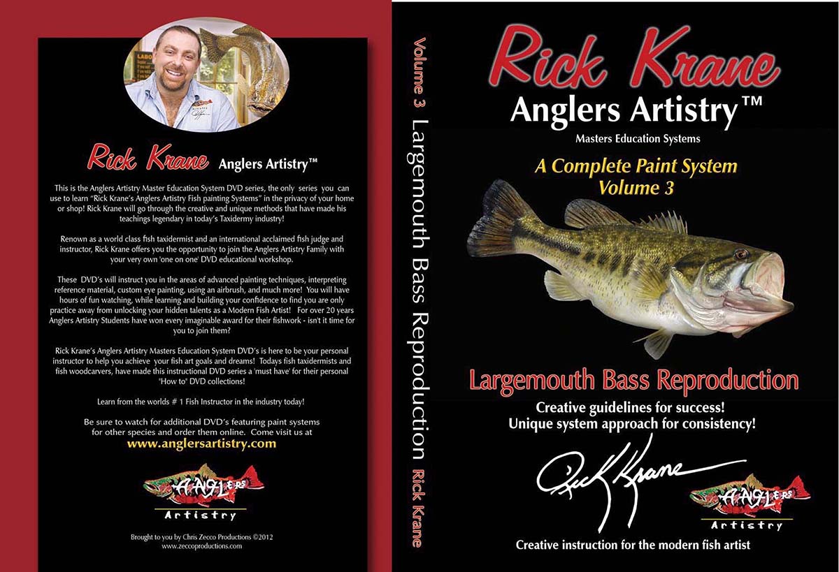 Volume 3 - Largemouth Bass Reproduction - Click Image to Close